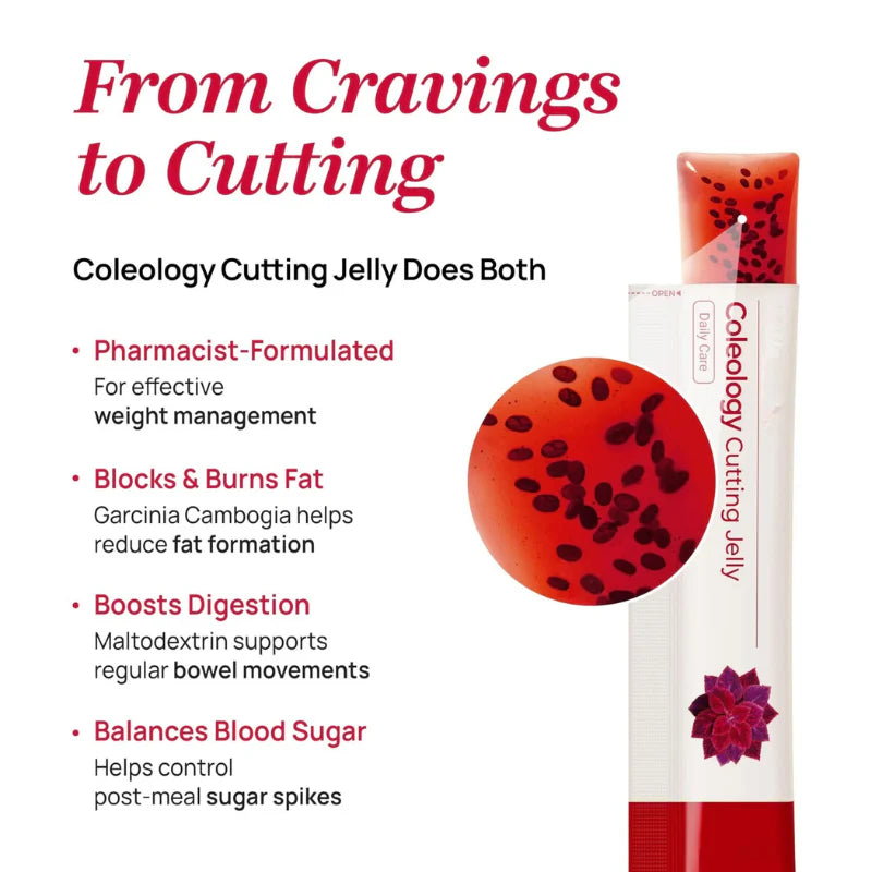Slimorae Cutting Jelly