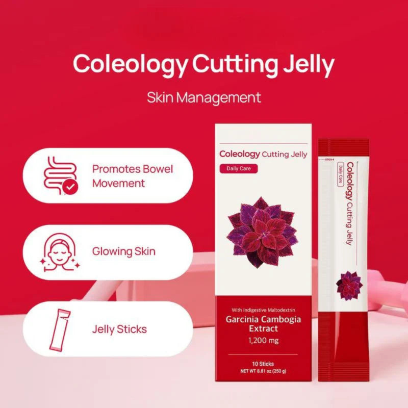 Slimorae Cutting Jelly
