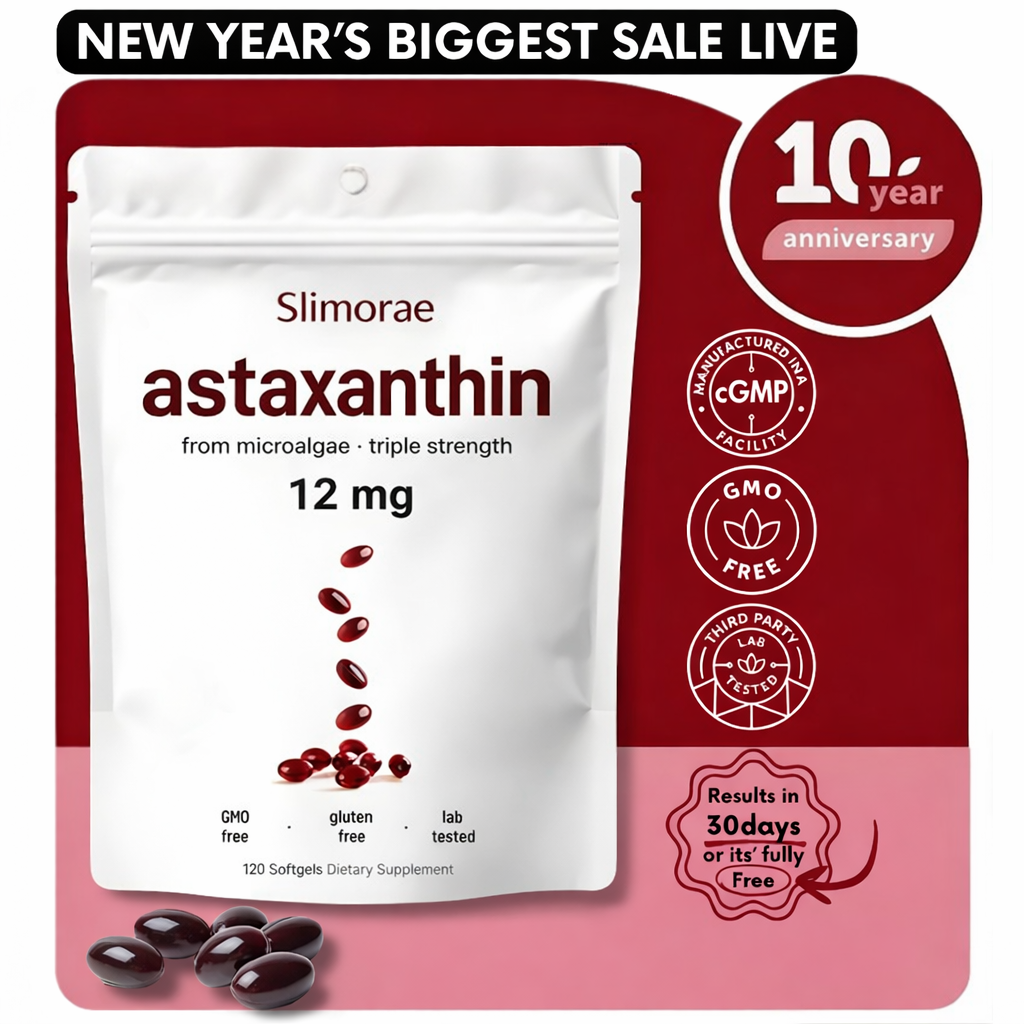Slimorae Astaxanthin