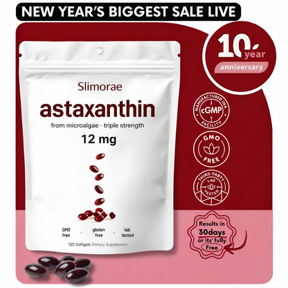 Slimorae Astaxanthin