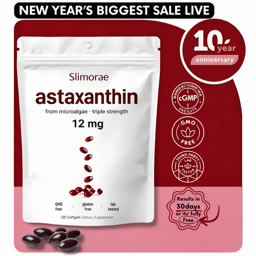 Slimorae Astaxanthin
