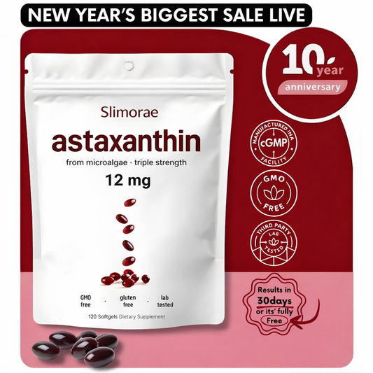 Slimorae Astaxanthin