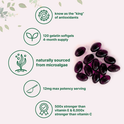 Slimorae Astaxanthin